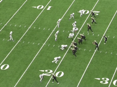 2019 Saints Pass Game&nbsp;Study