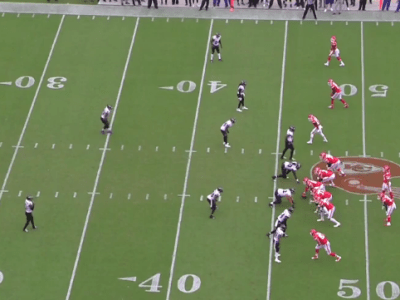 2019 Chiefs Pass Game&nbsp;Study